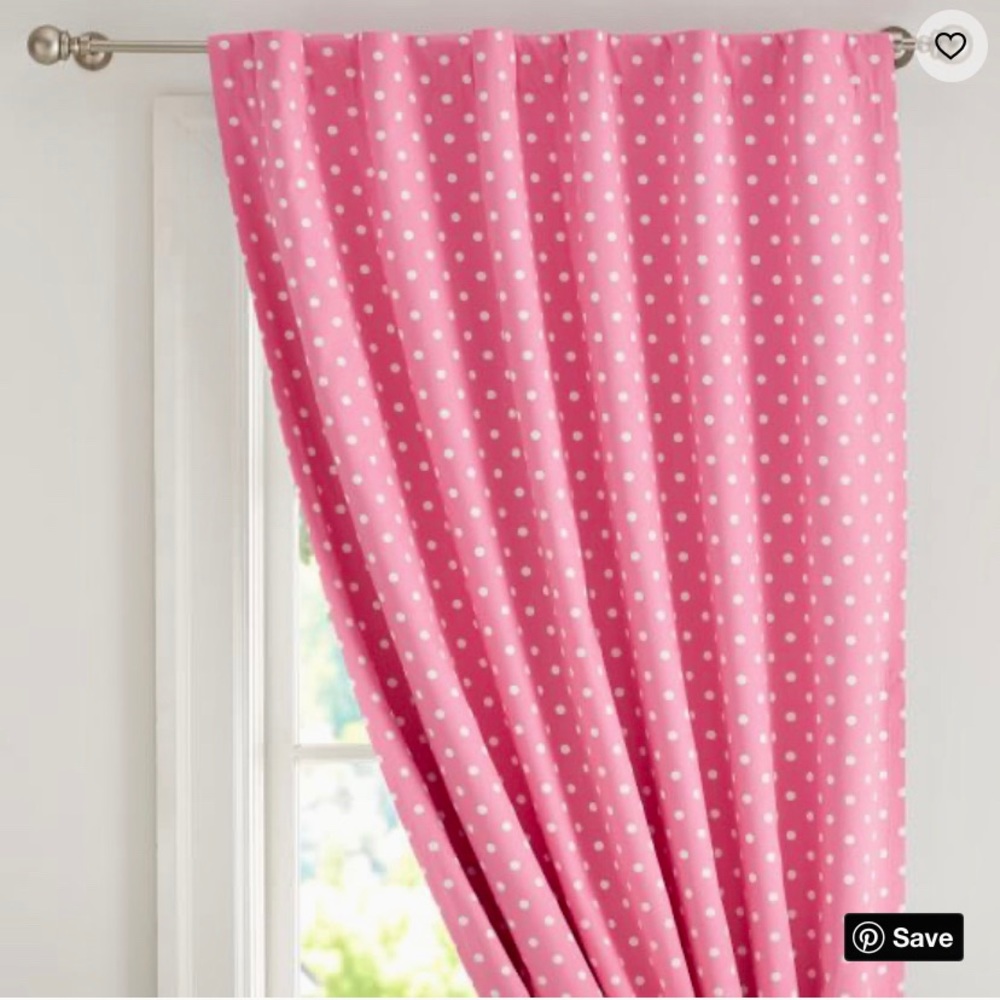 EUC Pottery Barn Teen • Blackout Curtain Panels